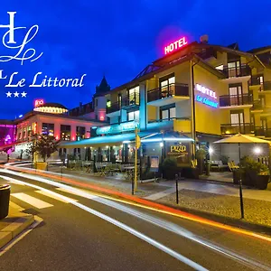 Le Littoral Hotel Evian-les-Bains