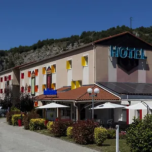 Brit Confort Hotel Foix