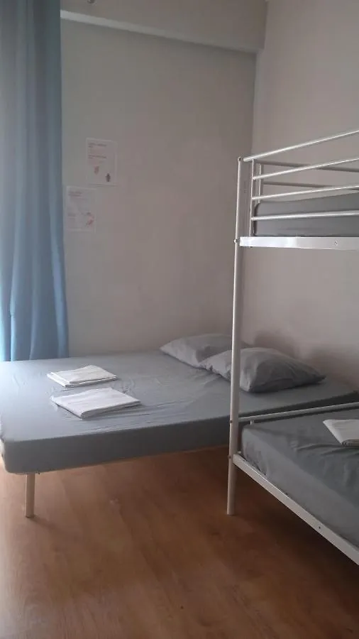 Open House #Hostel Nice France