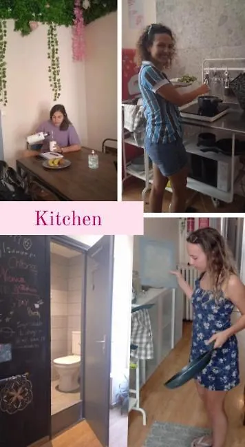Hostel Open House #Hostel Nice