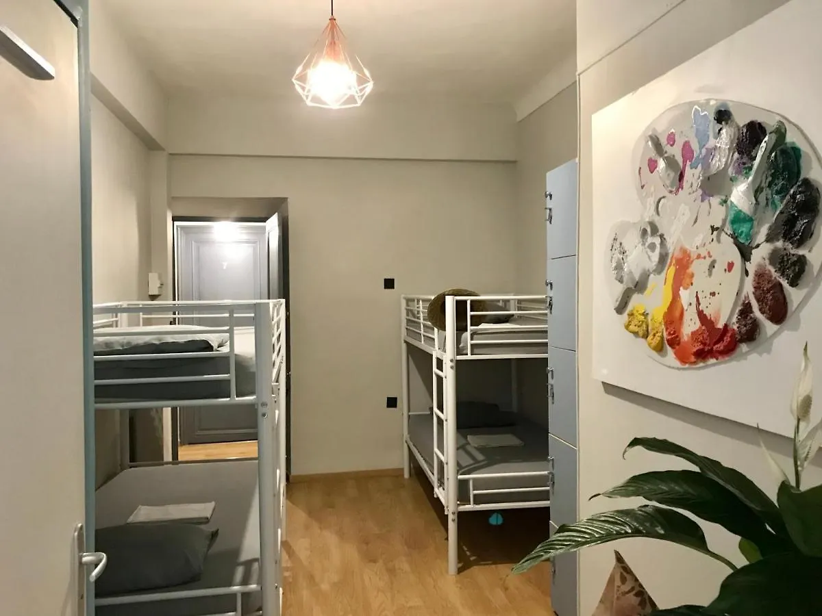 Open House #Hostel Nice 0*,  France